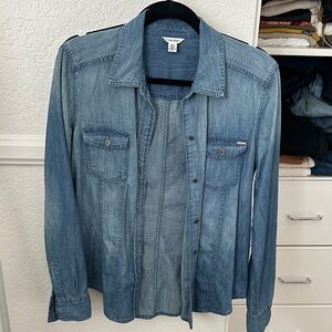 Calvin Klein Denim Shirt